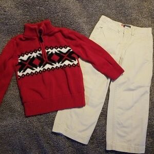 Chaps dress up outfit